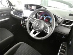 ルーミー カスタムG