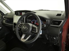 ルーミー カスタムG