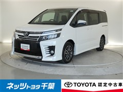 トヨタ ヴォクシー ZS