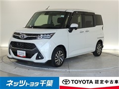 トヨタ　タンク カスタムG S
