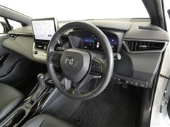 カローラツーリングHEV WXB