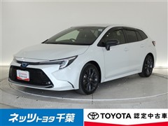 カローラツーリングHEV WXB