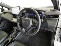 カローラツーリングHEV WXB