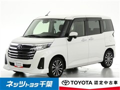 トヨタ ルーミー カスタムG-T