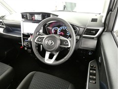 ルーミー カスタムG-T