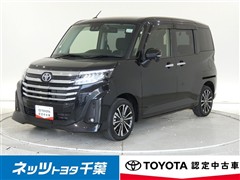 トヨタ ルーミー カスタムG-T