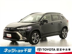 カローラクロス ハイブリッド Z