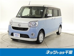 ムーヴキャンバス XLTDSA2