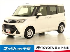 トヨタ　タンク G