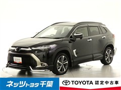 カローラクロス HEV Z