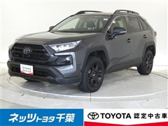 RAV4 アドベンチャー オフロート