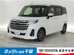 ルーミー カスタムG-T