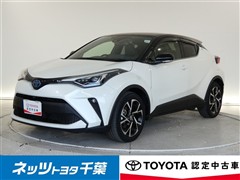 C-HR HEV G