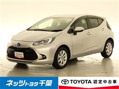 トヨタ アクア Z