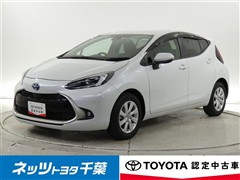 トヨタ アクア Z