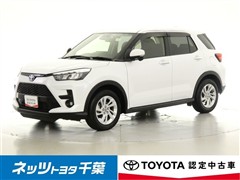 トヨタ ライズ HEV G