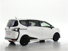 シエンタ ファンベースGセーフティ2