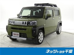 ダイハツ　タフト Gターボ クロムベンチャー