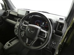 タフト Gターボ クロムベンチャー