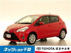 トヨタ ヴィッツ U