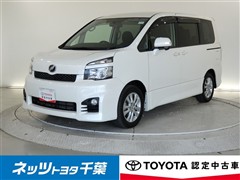 トヨタ ヴォクシー ZS