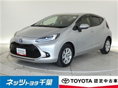 トヨタ アクア Z