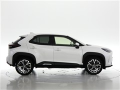 ヤリスクロス HEV Z