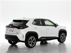 ヤリスクロス HEV Z