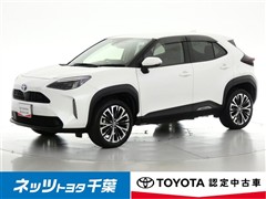 トヨタ　ヤリスクロス HEV Z