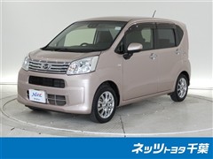 ダイハツ　ムーヴ X LTD2 SA3
