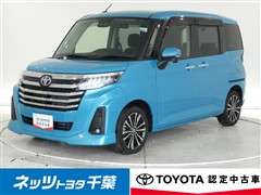 トヨタ ルーミー カスタムG-T