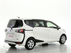 シエンタ HEV ファンベース G