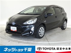 トヨタ アクア S