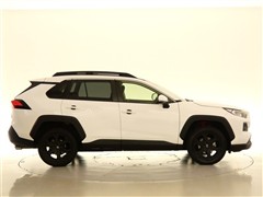 RAV4 アドベンチャーオフロード