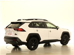 RAV4 アドベンチャーオフロード