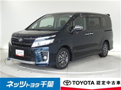 トヨタ ヴォクシー ZSキラメキ