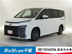 トヨタ ヴォクシー S-G