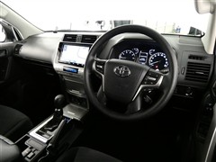 ランドクルーザープラド TX