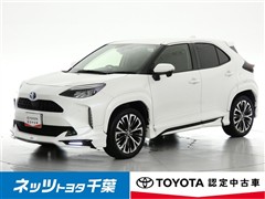ヤリスクロス HEV Z
