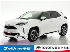 ヤリスクロス HEV Z