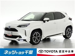 トヨタ ヤリスクロス HEV Z