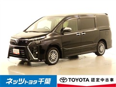 トヨタ　ヴォクシー HEV ZSキラメキ3