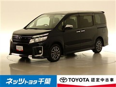 トヨタ ヴォクシー ZSキラメキ