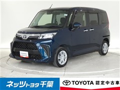 トヨタ ルーミー G-T