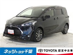 トヨタ シエンタ ファンベース G