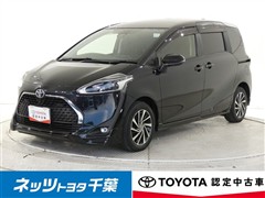 トヨタ　シエンタ ファンベース G