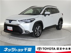 トヨタ カローラクロス HEV Z