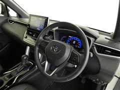 カローラクロス HEV Z