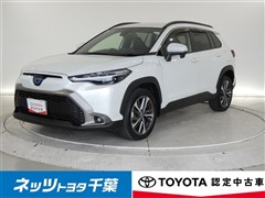 カローラクロス HEV Z