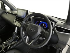 カローラクロス HEV Z